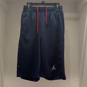 Boys Jordan athletic shorts large 12-13 years